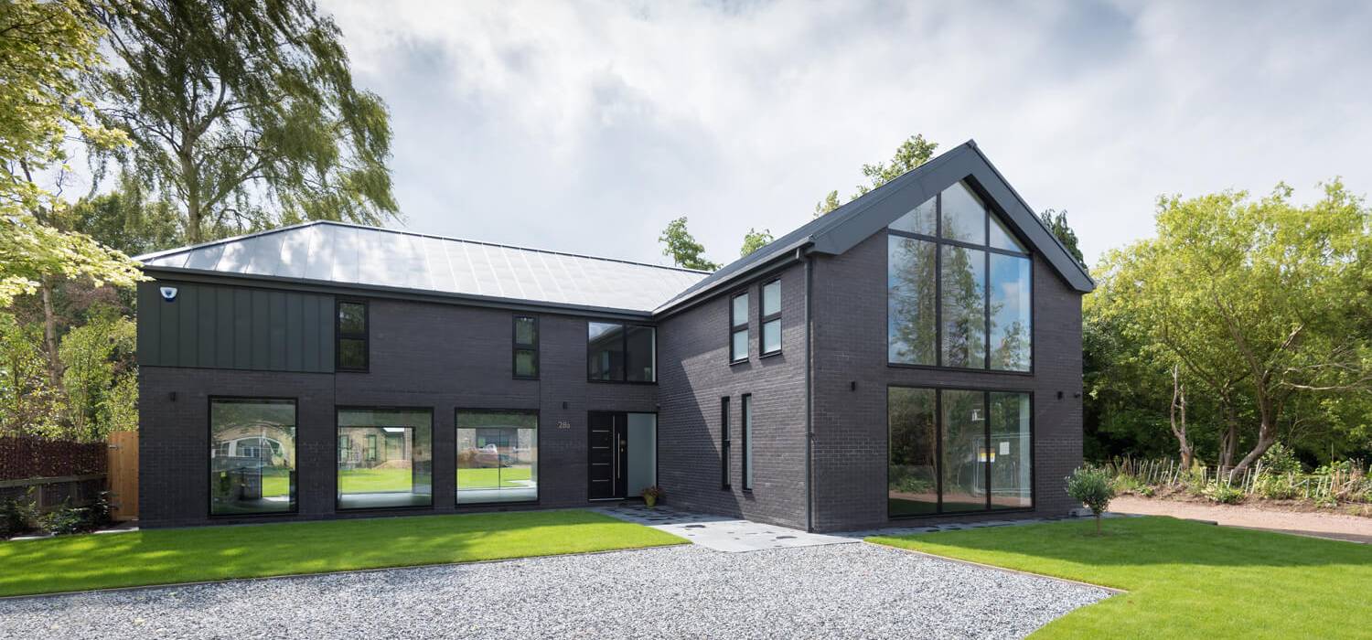 Professional like-for-like window installation in Milton Keynes residential property