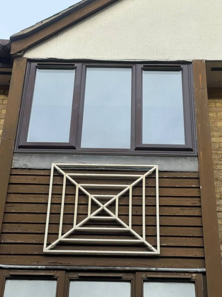 Expert Window Installation East London by Design a View team