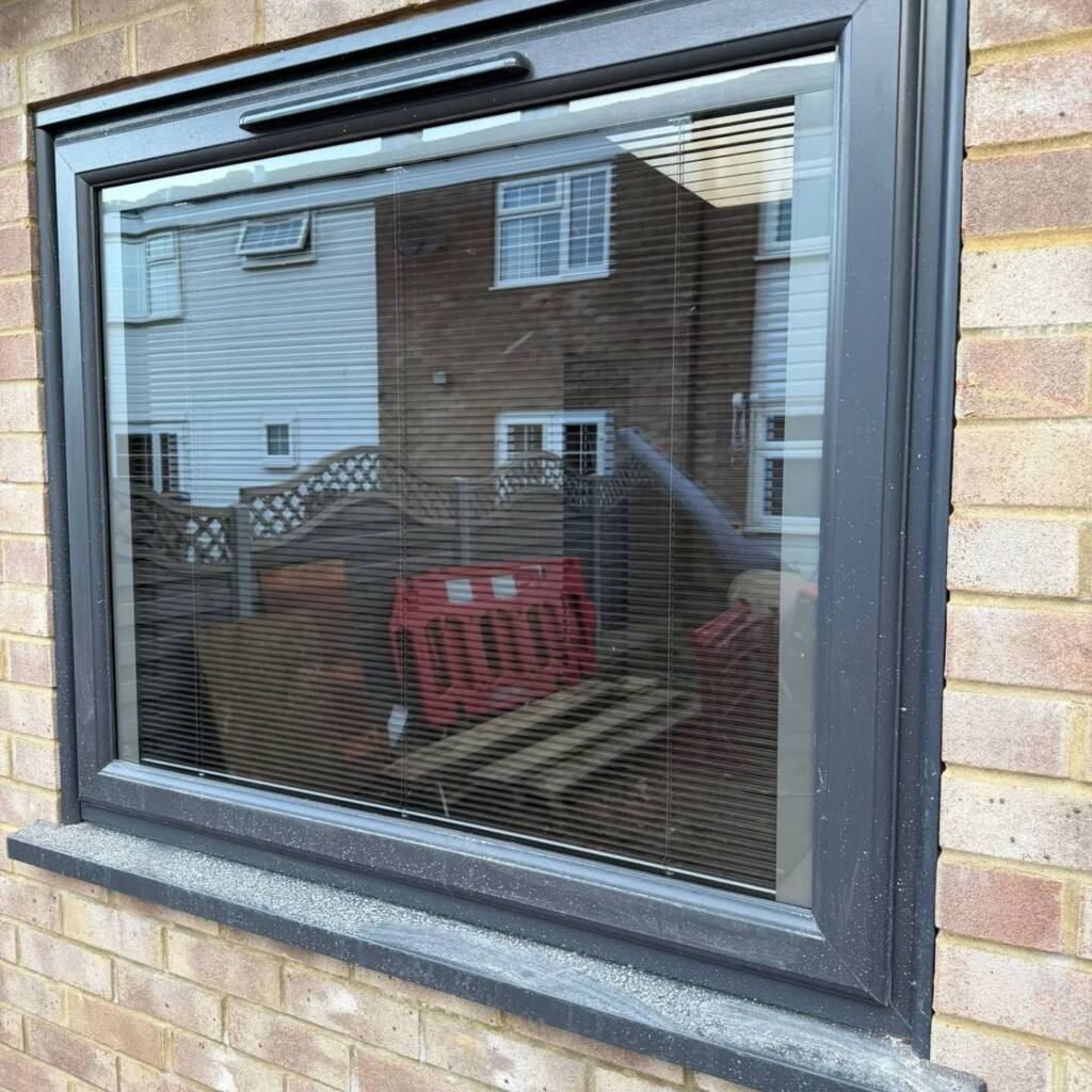 energy-efficient windows and doors Stevenage