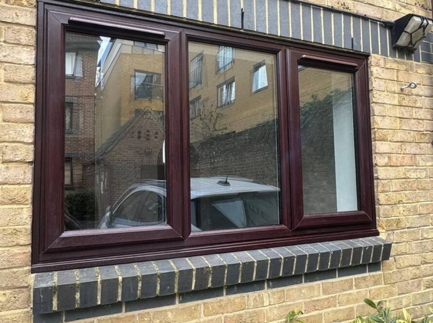 Secure and stylish windows and doors fitted by FENSA approved installers