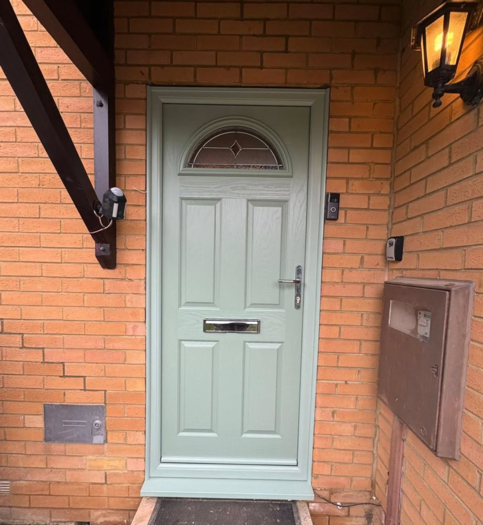 Local window and door company in Hitchin