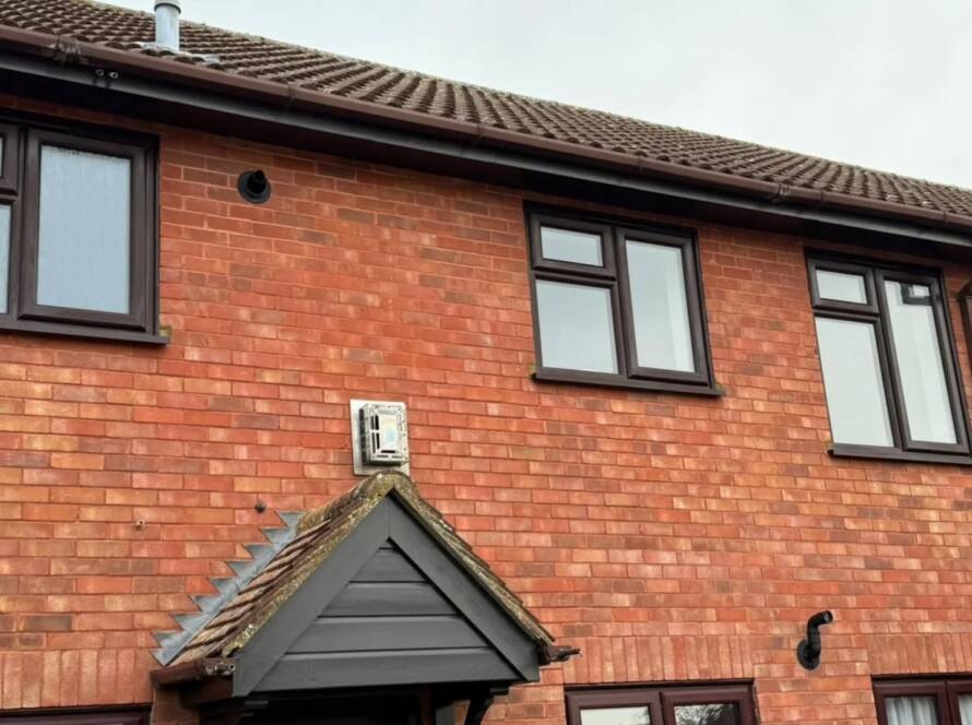 Windows and doors installation in Hitchin