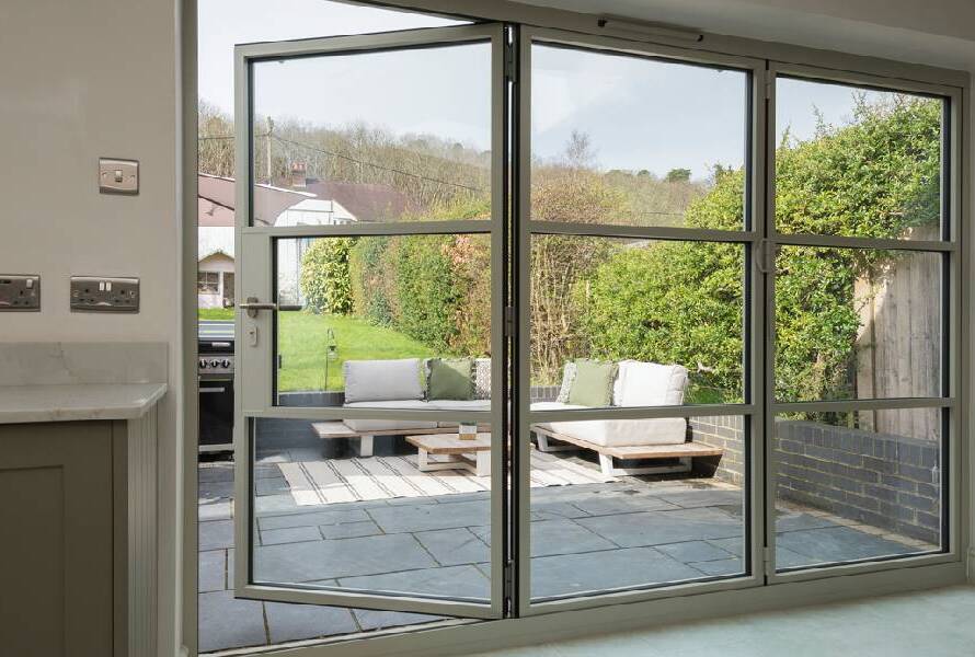 Experienced installers fitting windows and doors in Stevenage