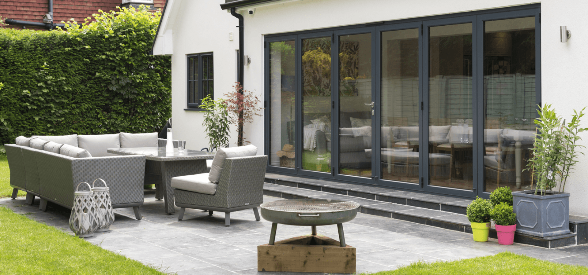 Why Aluminium Windows Are Growing in Popularity in Hitchin