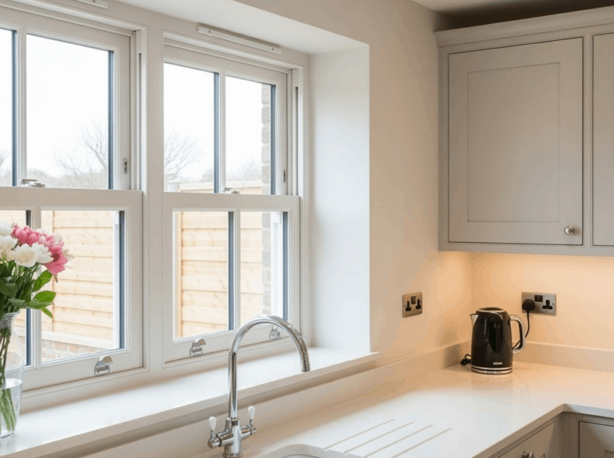 Timber Sash Windows St Albans