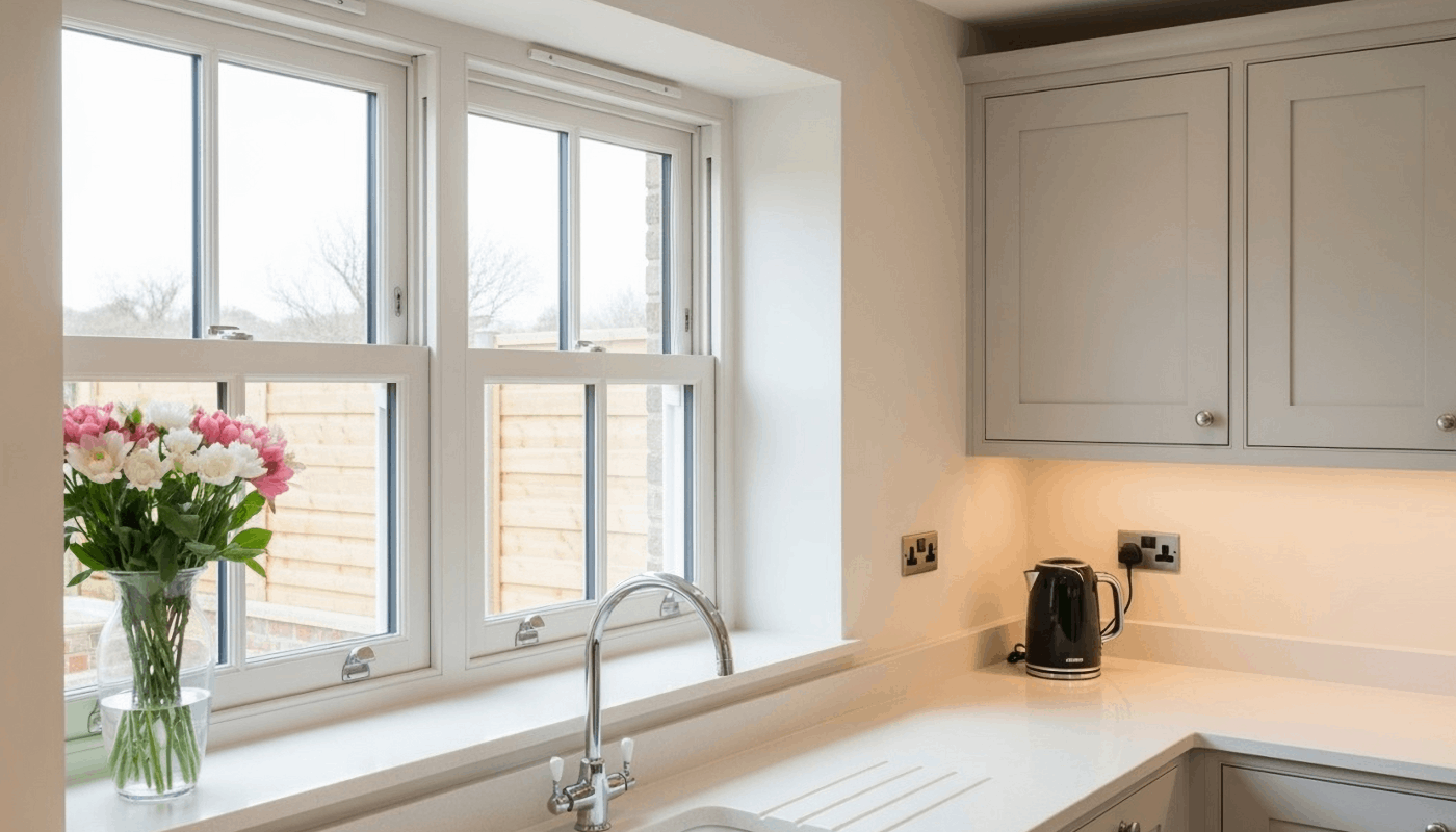 Timber Sash Windows St Albans
